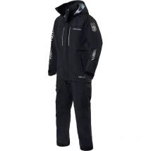 Set Jas En Tuinbroek Man - Zwart Finntrail Tournament - Noir 3470graphitexl