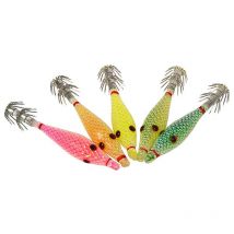 Set Jibionera Clee Squid Master Oppaïs Sm-opp5