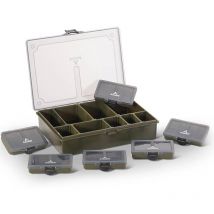 Set Kartons Anaconda Walker Tackle Box 7151027