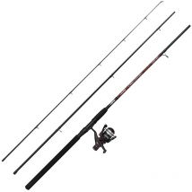Set Match Mitchell Catch Pro Ii Match Combo 1633852