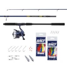 Set Mitchell Neuron Mackerel Combo Set 1558882