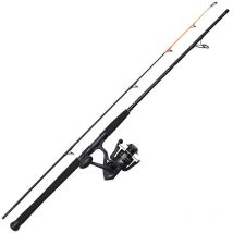 Set Penn Wrath Ii Dorade Spinning Combo 1581615