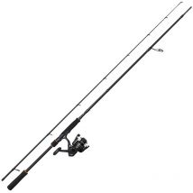 Set Penn Wrath Ii Eging Spinning Combo 1581278