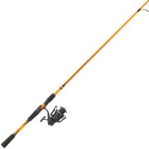 Set Spinning Abu Garcia Svartzonker X Spinning Combo 1511770