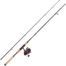 Set Spinning Abu Garcia Tormentor2 Spinning Combo 1612917
