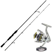 Set Spinning Autain Contest Pro'xl + Fg Ii 130100103