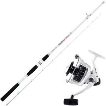 Set Spinning Banax Spark S602ml + Ec2500 Ens40045