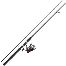 Set Spinning Dam Full Tech Spinning Combo 1608904