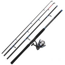 Set Spinning Kinetic Coast/boat Cc C206-015-026
