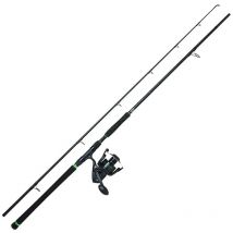 Set Spinning Madcat Silure Alround Combo 1617953