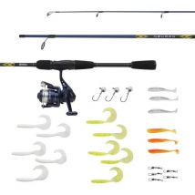 Set Spinning Mitchell Neuron Sw Spin Combo 1558876