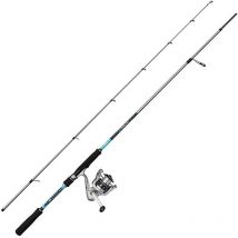 Set Spinning Mitchell Tanager 3 Sw Spinning Combo 1620535