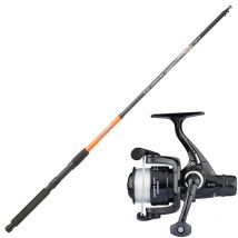 Set Spinning Srt Fish Instinct Melody Telespin + Meka Efi Rd Sepcn8112