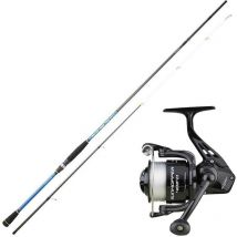 Set Spinning Sunset Atom Sw + Sunhopper Swf Fd Stscn8407