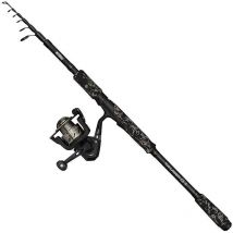 Set Spinning Télescogrondpin Mitchell Tanager G2 Telespin Combo 1623124