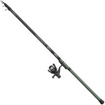 Set Spinning Teleskopbankstick Mitchell Catch Pro Ii Tele Adjust Combo 1623111