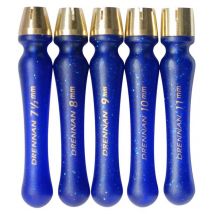Set Taglia Pasta Drennan Brass Bread Punches Large Tabp002