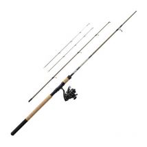 Set Telescopico Mitchell Tanager Camo Ii Quiver Combo 1561453