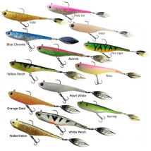 Shad Biwaa Divinator Junior 9 Cm - 22 G Div9pw