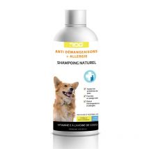 Shampoing Naturel Rog Pour Chiens Anti-hémiches Et Allergies 300ml