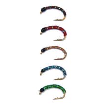 Shank Stucki Fishing Silver Back 525716