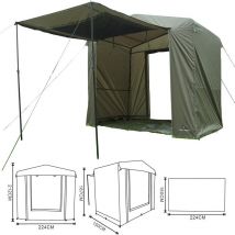 Shelter Carp Spirit Out House Acs540035