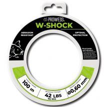 Shock Leader Prowess W-shock 100m Prclj4600-60-clear