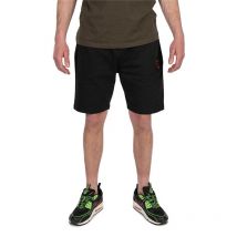 Short Homme Fox Collection Lw Jogger Short Black & Orange - Noir M