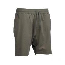 Short Homme Nash Make It Happen Badge - Vert Xl - Pêcheur.com