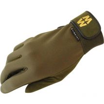 Short Mesh Sports Gloves Macwet Hiver Mw-983