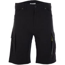 Short Mixto Bermudes Dassar - Noir Bhsho30036noir