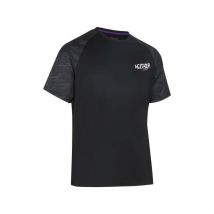Short-sleeved Men's T-shirt - Black Wychwood Agitator Uv T Shirt - Noir T9342
