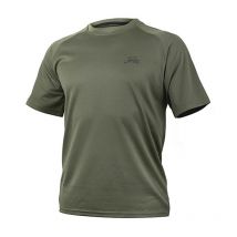 Short-sleeved T-shirt Man Fortis Dry Touch Green Dt00