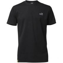 Short-sleeved T-shirt Man Geoff Anderson Organic Tee Blue 3182