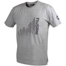 Short-sleeved T-shirt Man Spro Freestyle Limited Edition 003 Grey 007255-00032-00000
