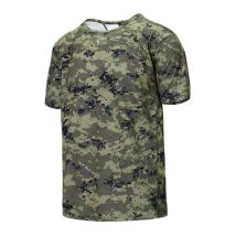 Short-sleeved T-shirt Man Stagunt Orset Tee Ss Blaze Pixel Sg154/pxg8/xl