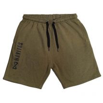 Shorts Man Navitas Core Jogger Shorts Khaki Ntbs4107-4xl