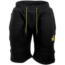 Shorts Uomo Black Cat Arancione 8772000