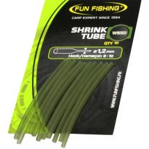 Shrink Tube Fun Fishing Shrink Tubes - Pack Of 10 601213