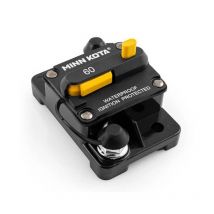 Sicherungsleitungsschalter Minn Kota Coupe Circuit 60a Étanche Pour Moteur 12/24/36v Mk-1865115