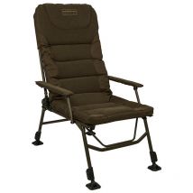 Silla Nivel Avid Carp Benchmark Leveltech Hi-back Recliner Chair A0440027