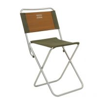 Silla Plegable Shakespeare Folding Backrest Stool 1154486