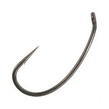 Single Hook Carp Spirit Razor Point Medium Curve Shank Acs350051