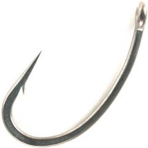 Single Hook Fox Edges Curve Shank Chk195