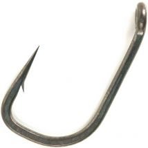 Single Hook Fox Edges Wide Gape Straight Chk175