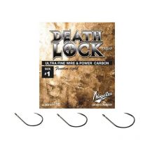 Single Hook Nogales Gran Death Lock - Pack Of 10 Nog-death2