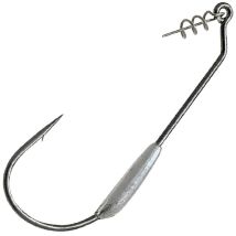 Single Hook Owner 5167w Twistlocktm Light Weighted 5167w-4/0