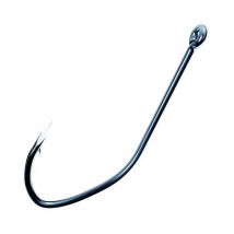 Single Hook Tro-kar Tk137 - Pack Of 6 Tk137-1/0