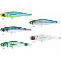 Sinkender Köder Molix Jig Minnow 100 - 10cm Mojm100-28