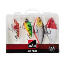 Sinking Lure Kit Dam Pack Lipless Svs65415